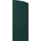 Ekena Millwork Americraft 6-Board (3 Batten) Wood Joined Board-n-Batten Shutters w/Ellipt Top, ARW401BE621X77FGH, PR ARW401BE621X77FGH - alternate 9